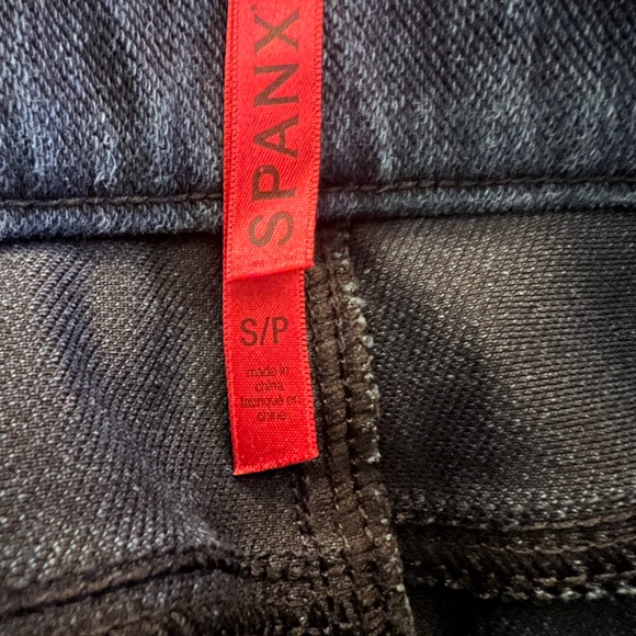 Spanx women’s Everywhere ankle skinny jeans Size S - Picture 6 of 7